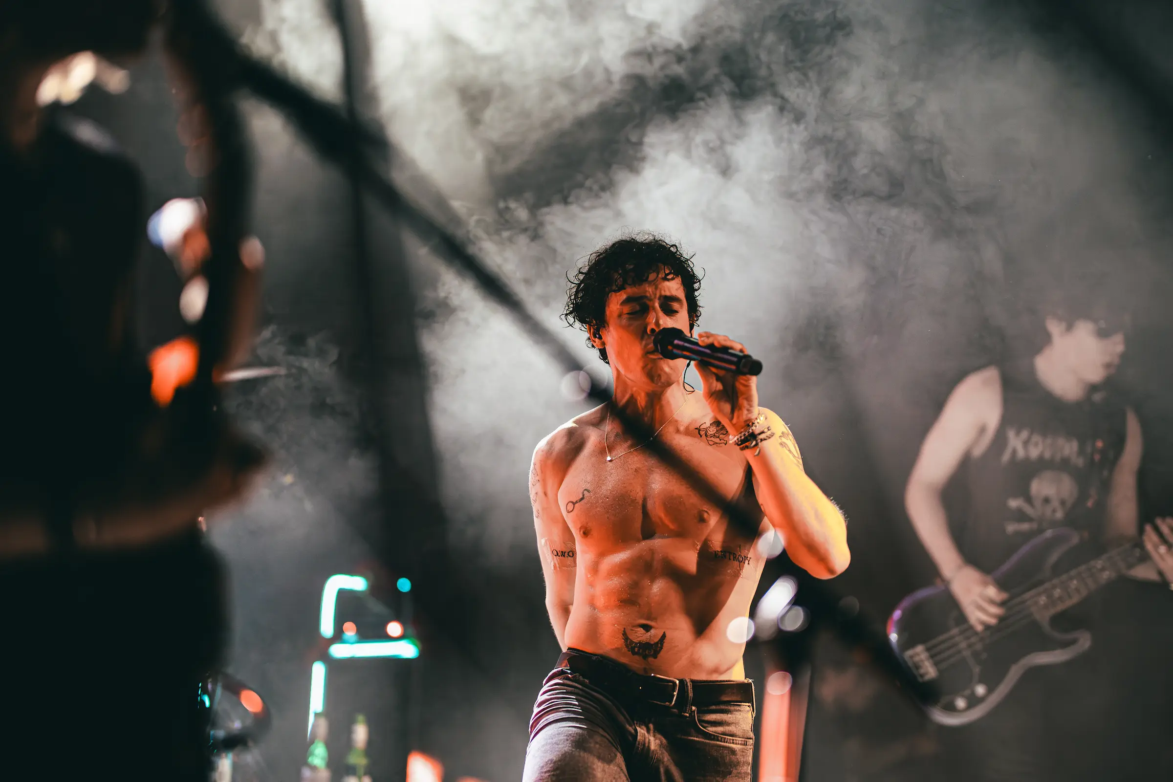 Concert photography 2025