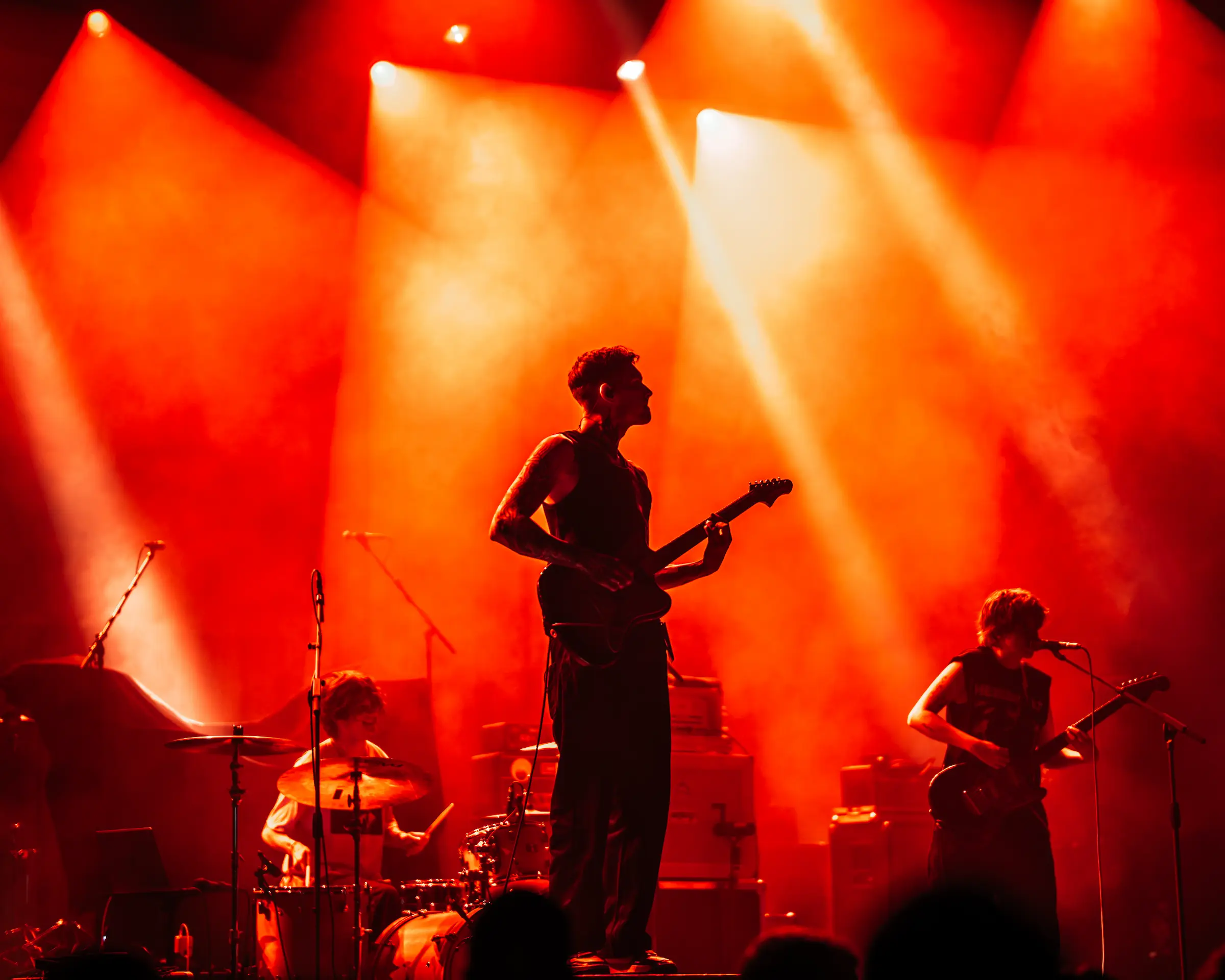 Concert photography 2025