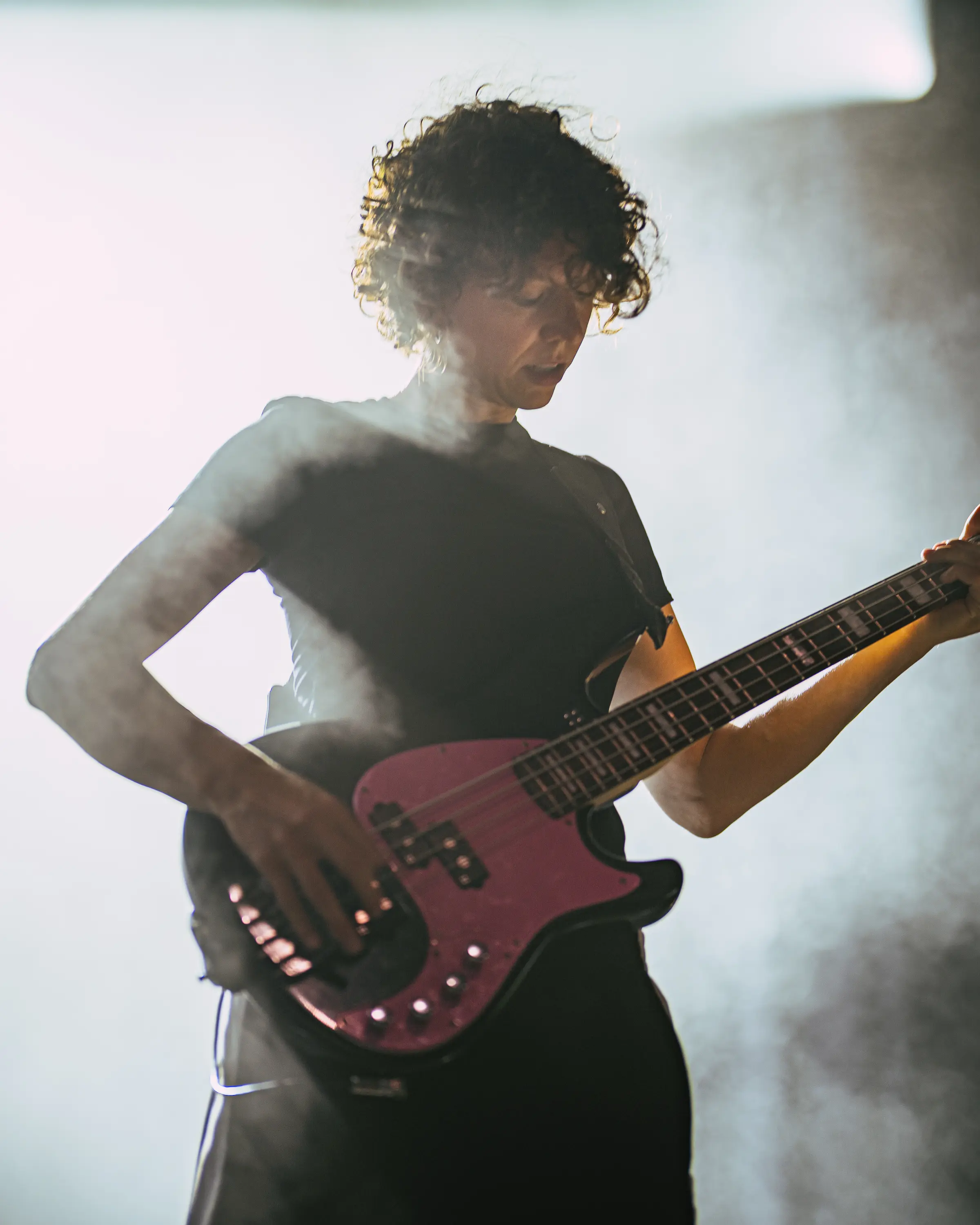 Backstage portrait photography 2025