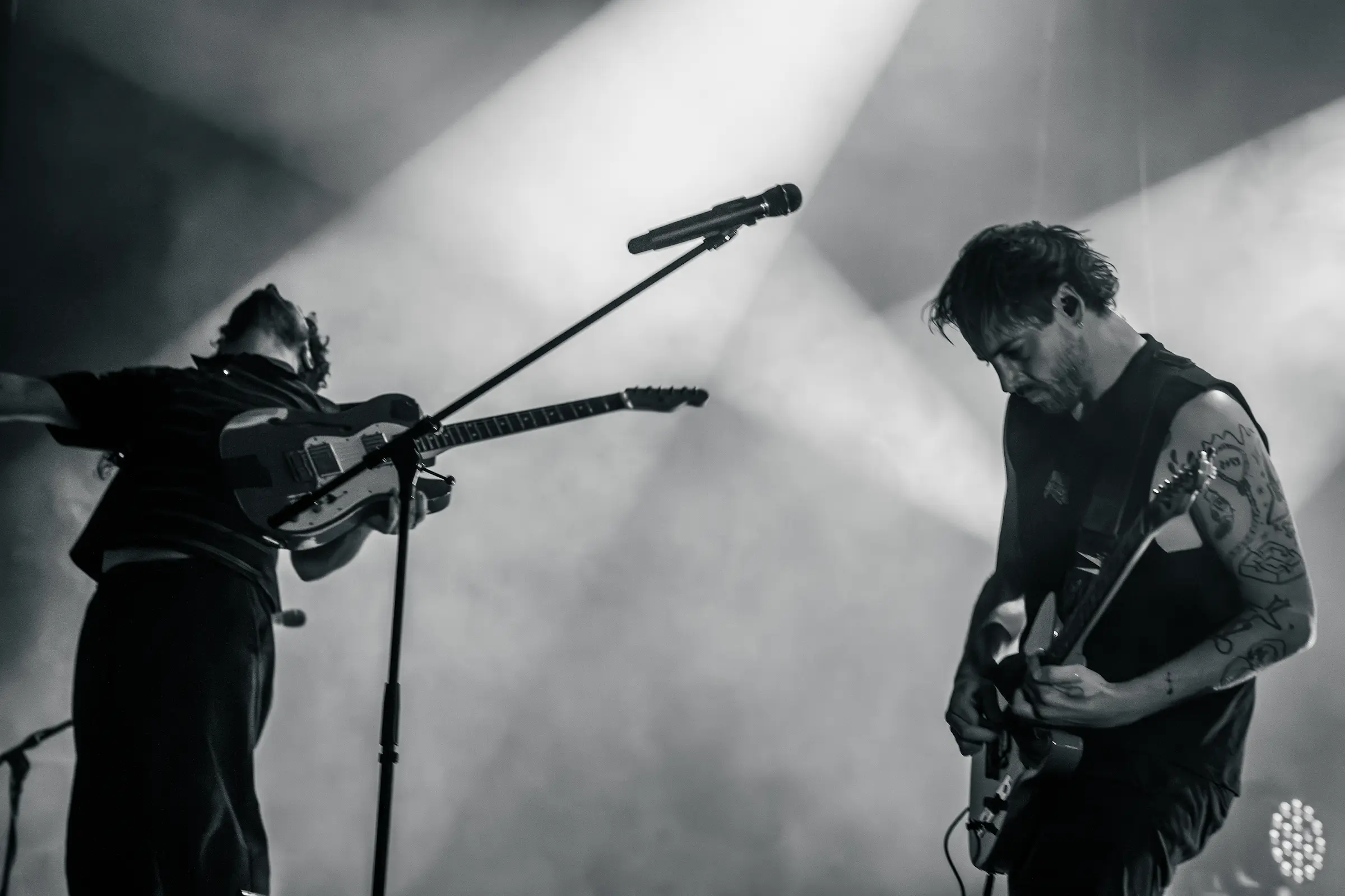 Concert photography 2025