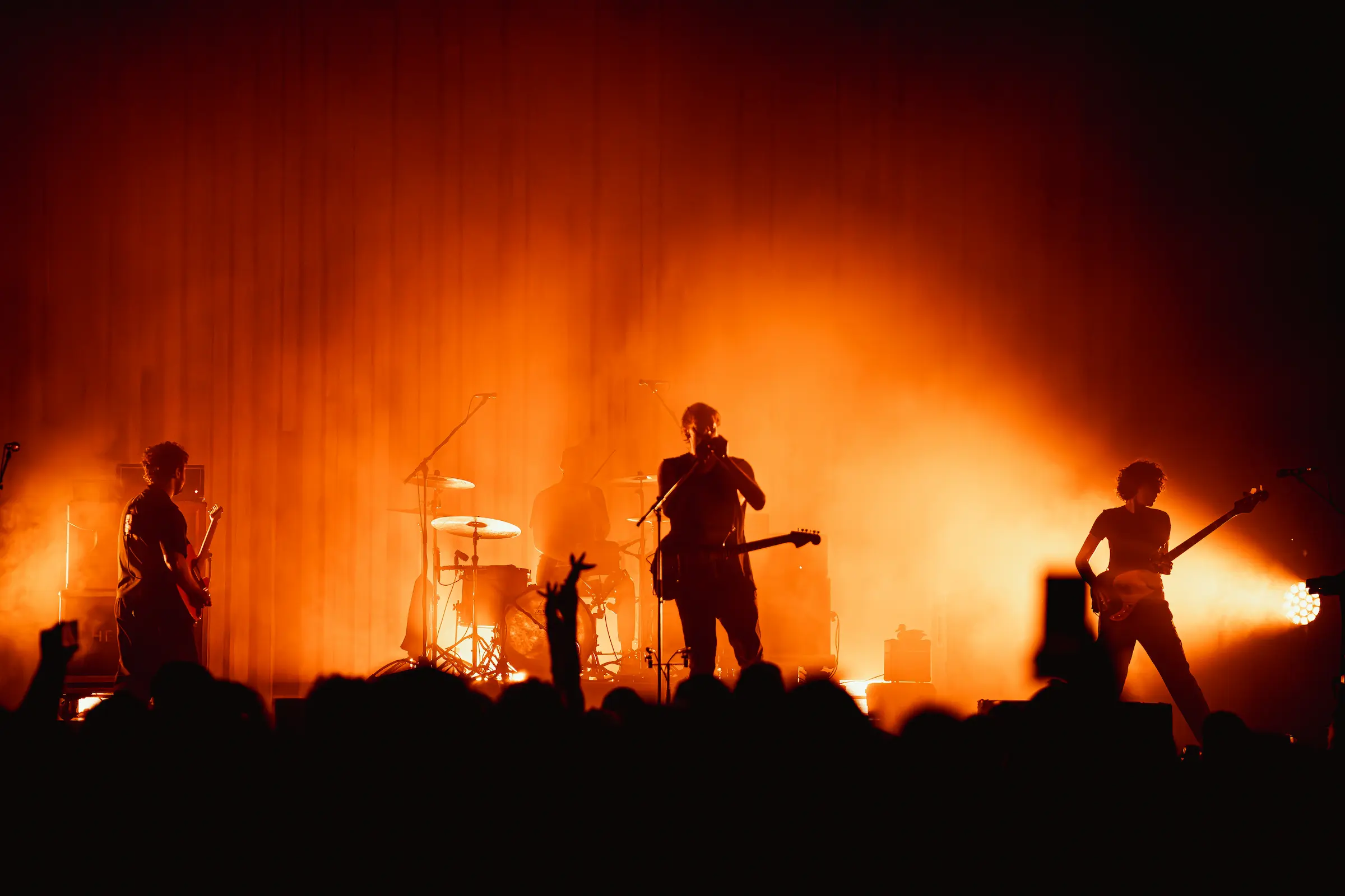 Concert photography 2025